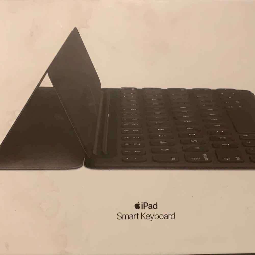 iPad Smart Keyboard